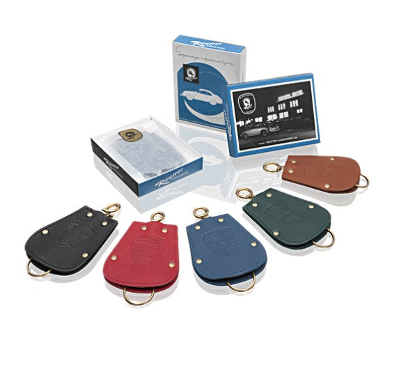 Reutter Leather Key Pouch