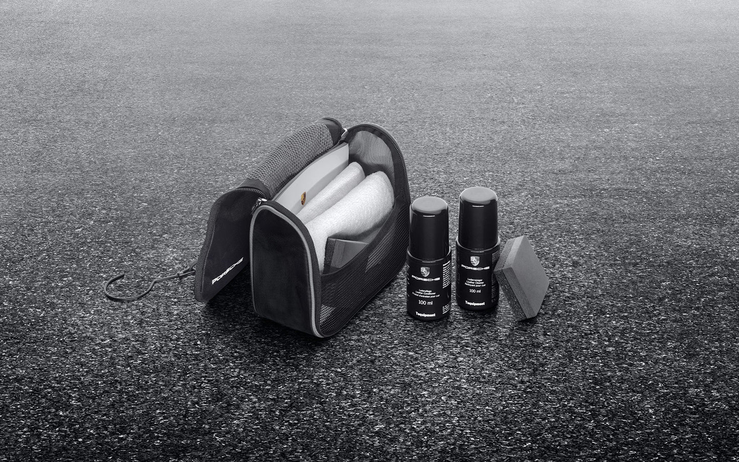 Leather care set