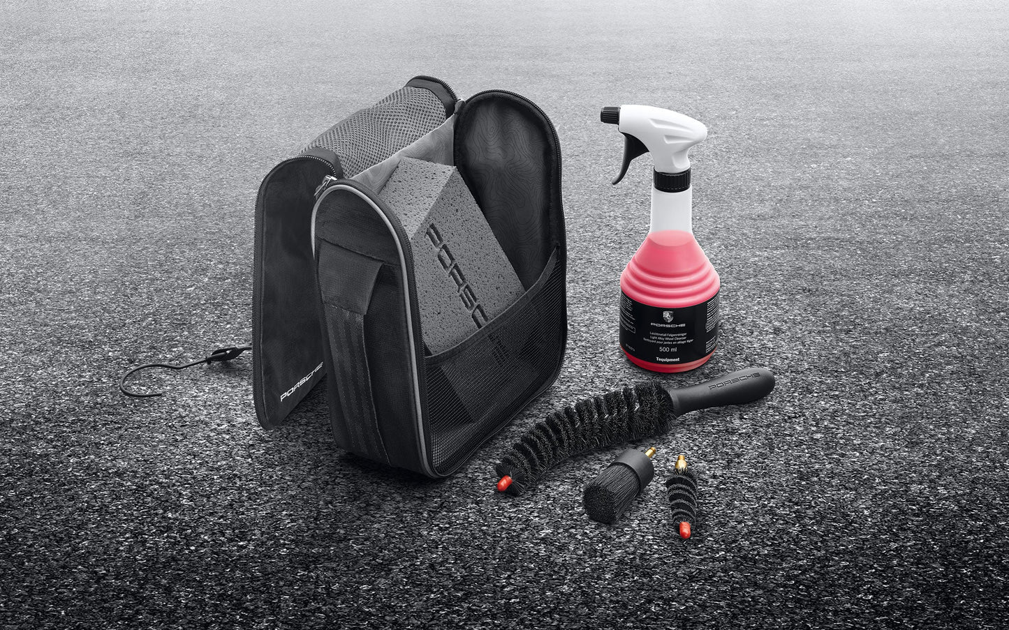 Rim care set