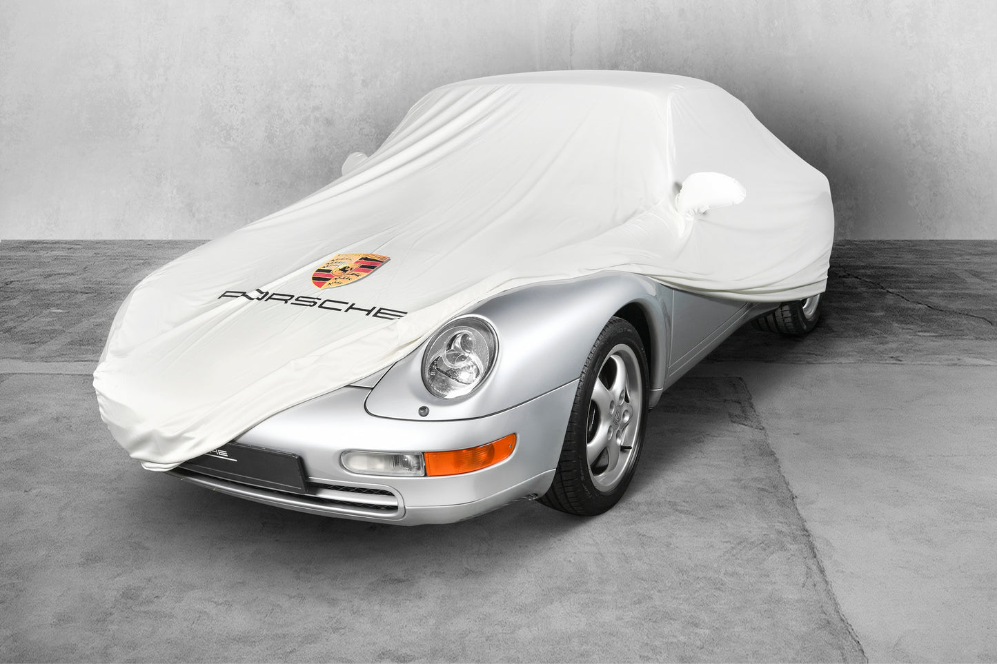 Car cover for 993 with spoiler