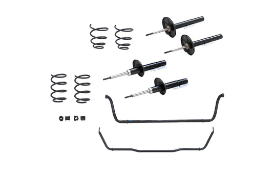 Retrofit kit for sports chassis, lowering, 10 mm
