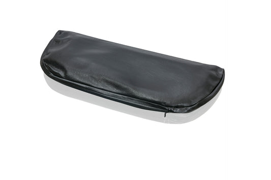 Pouch for wind deflector