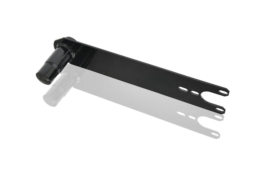 Rear axle strut