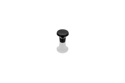 Button for filler cap, Black
