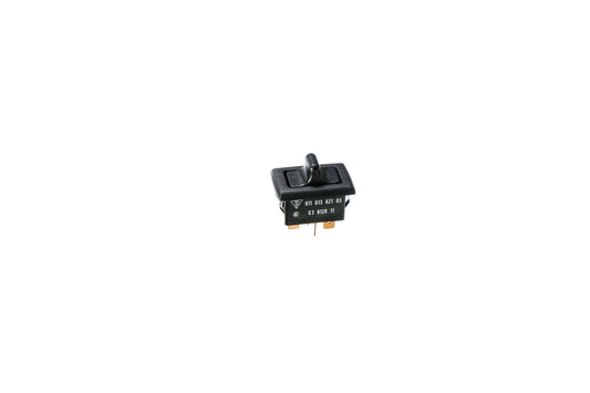 Switch for window regulator
