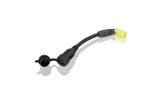 Adapter cable for Blaupunkt, Alpine and Bea sound systems