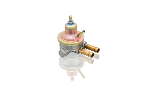 Diaphragm valve for K-Jetronic