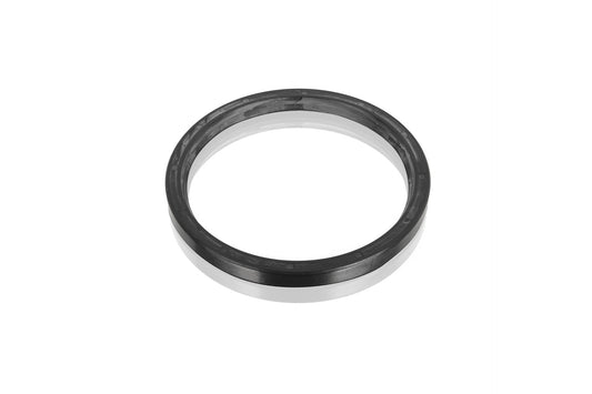 Shaft sealing ring for wheel bearing