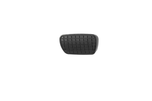 Rubber pad for brake pedal