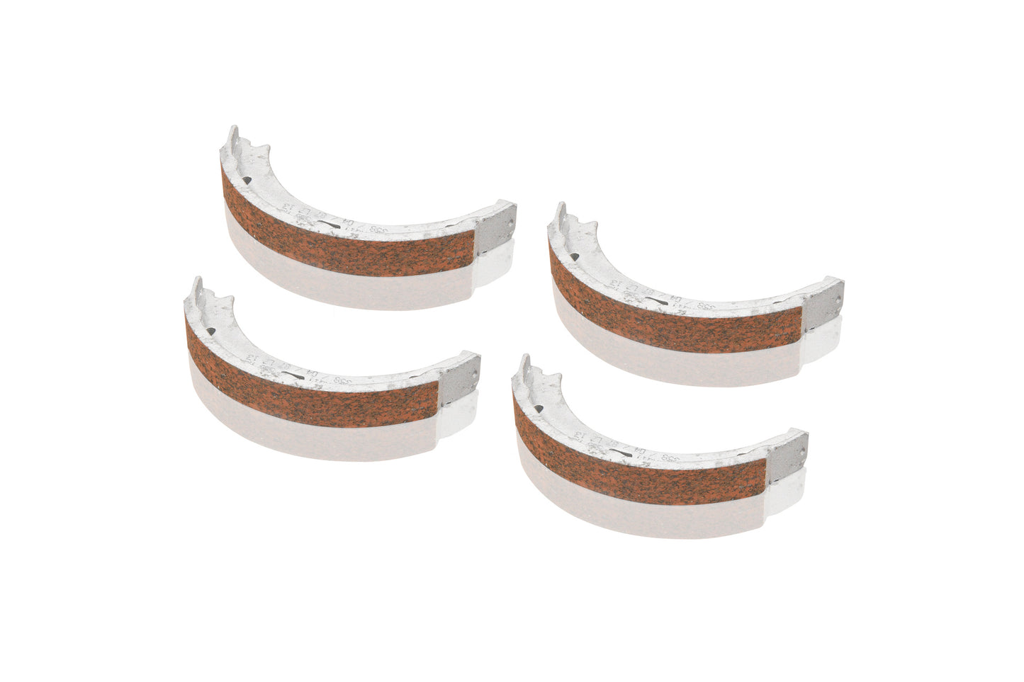 Brake pads | shoes, set