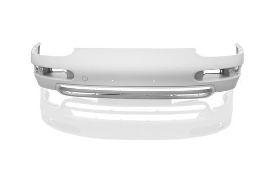 Front bumper cover