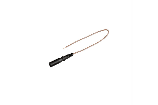 Single cable for additional brake light, Brown