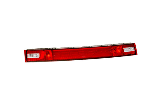 Rear centre reflector without rear fog light