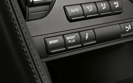 Sport mode subsequent installation