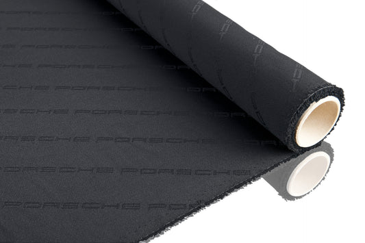Fabric 2000x1500 mm, Black