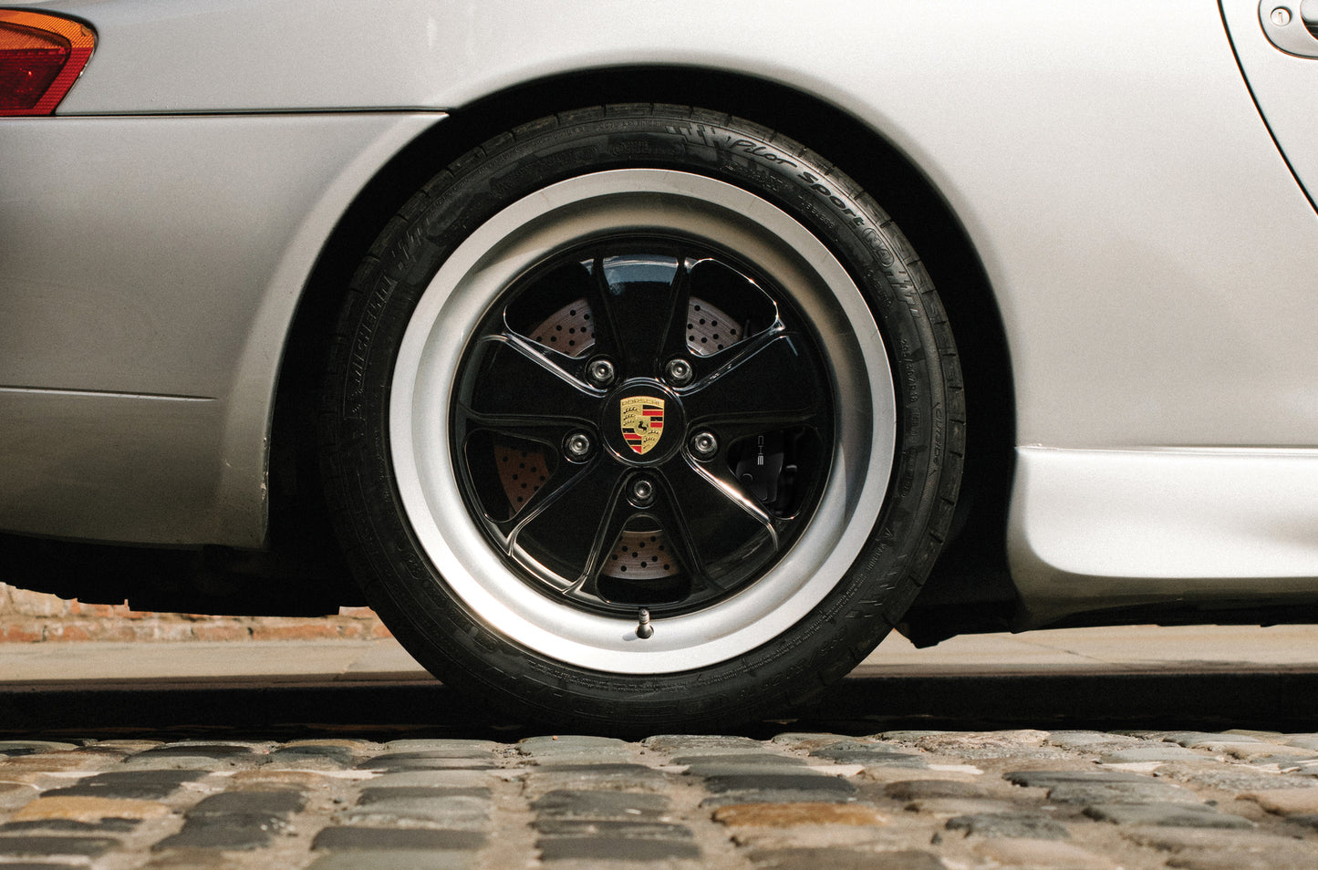 Fuchsfelge® (Fuchs wheel) – Porsche Downtown Classic Parts