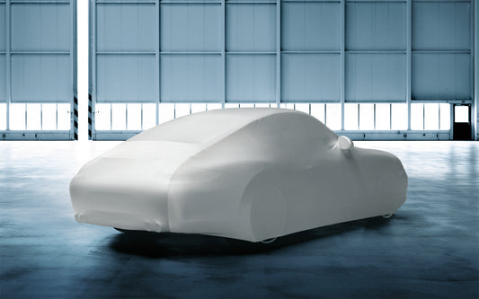 Indoor car cover