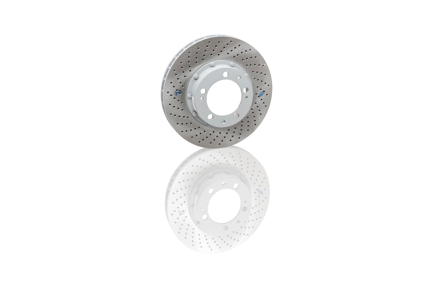 Brake disc, front