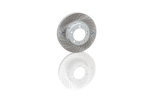 Brake disc, front
