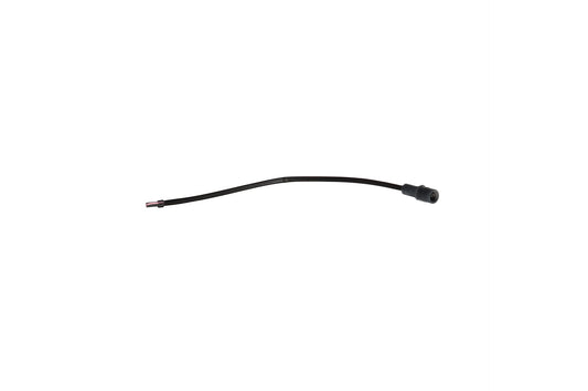 Brake pad wear sensor, front axle, for brake pad repair set