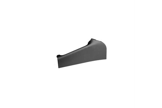 Cover for hand brake for centre console, painted Black