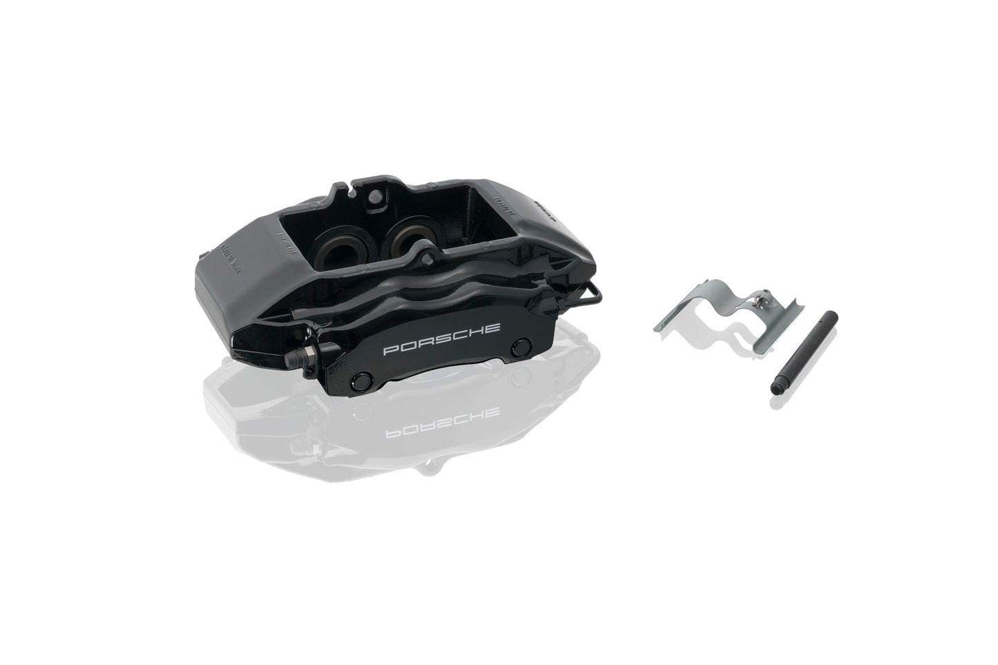 Fixed calliper without pad, left