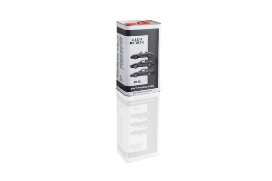 Porsche Classic Motor oil 5W-50, 5 litres