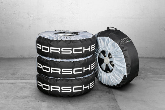 Porsche wheel bag | tote set