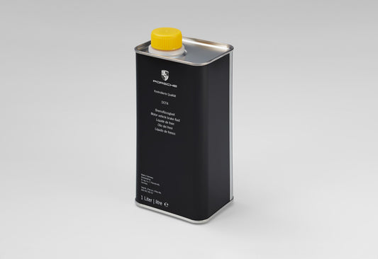 Porsche Brake Fluid